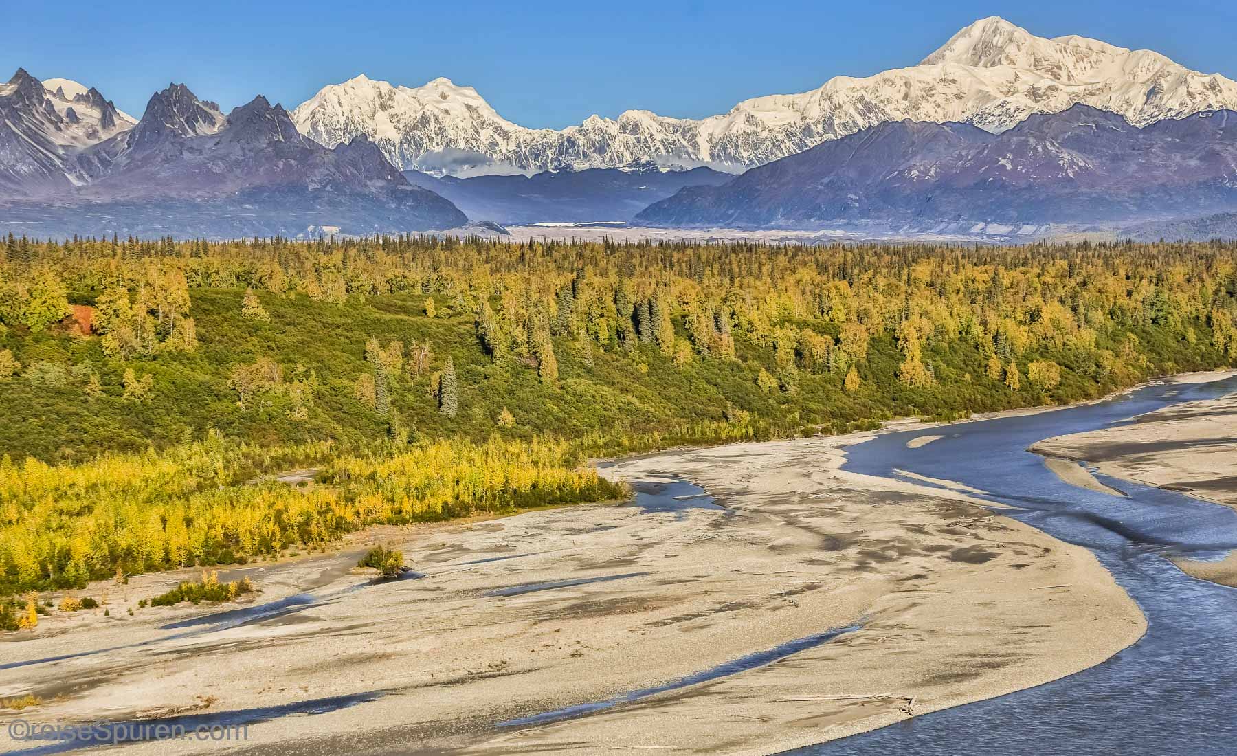 Denali (Mt. McKinley)