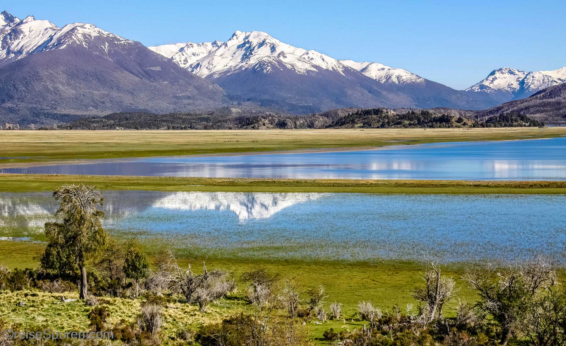 Los Alerces NP