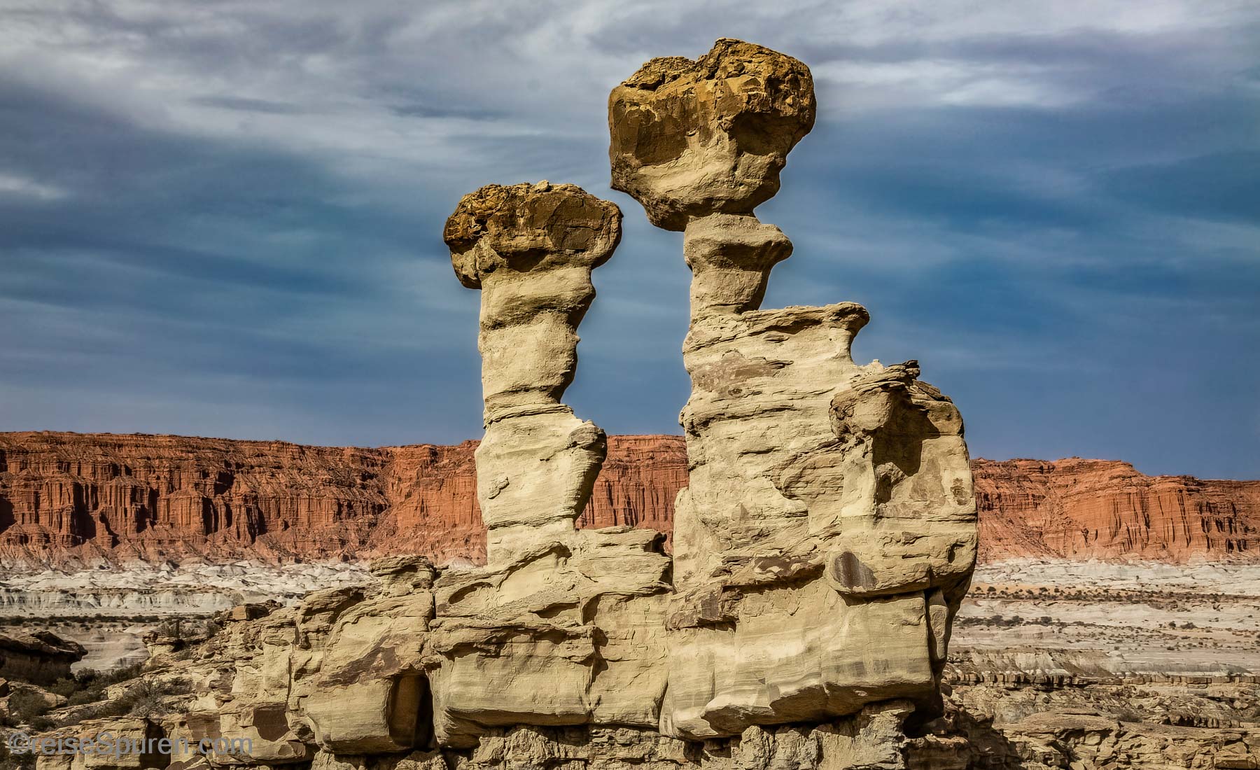 Valle de la Luna