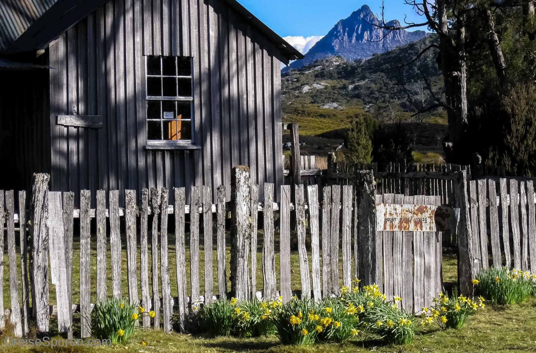 Cradle Mountain NP