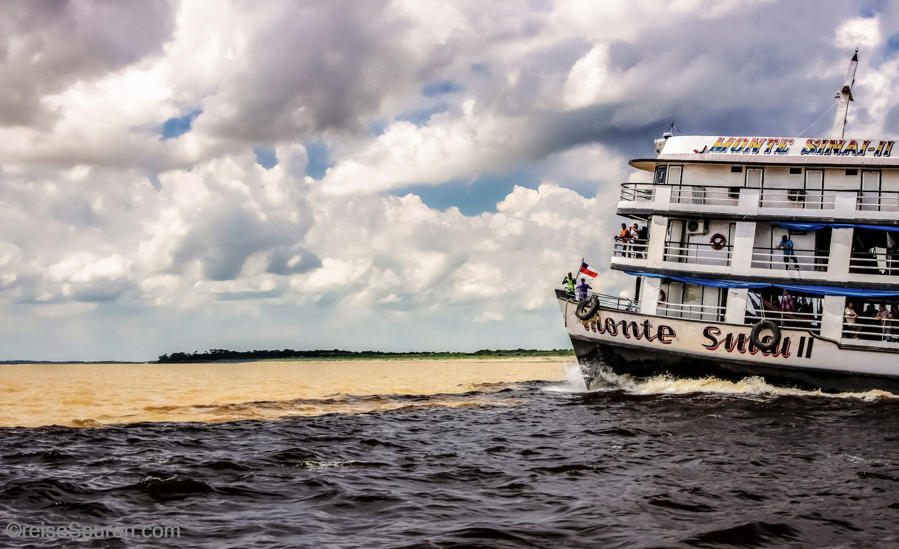 Meeting of the Waters