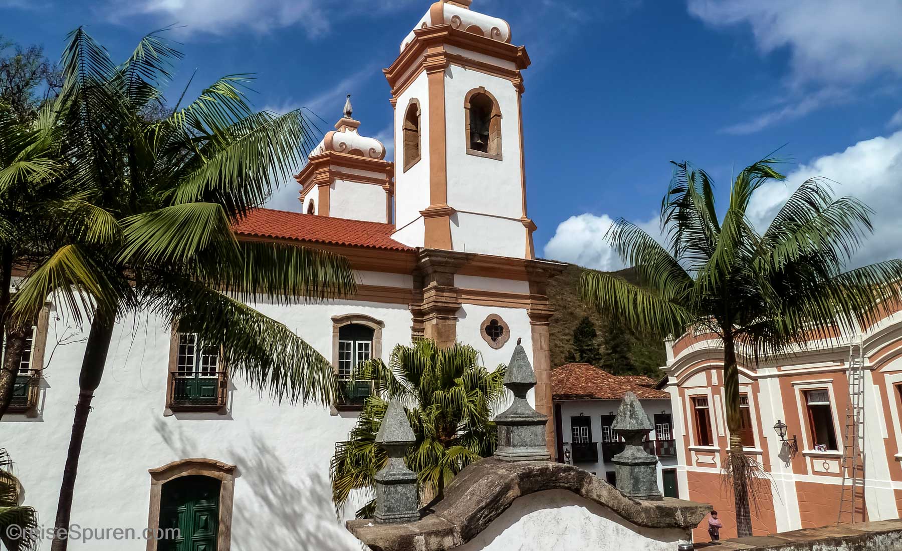 Igreja Matriz Nossa Senhora do Pilar
