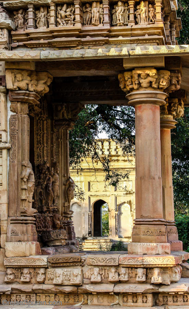 Jain Tempel