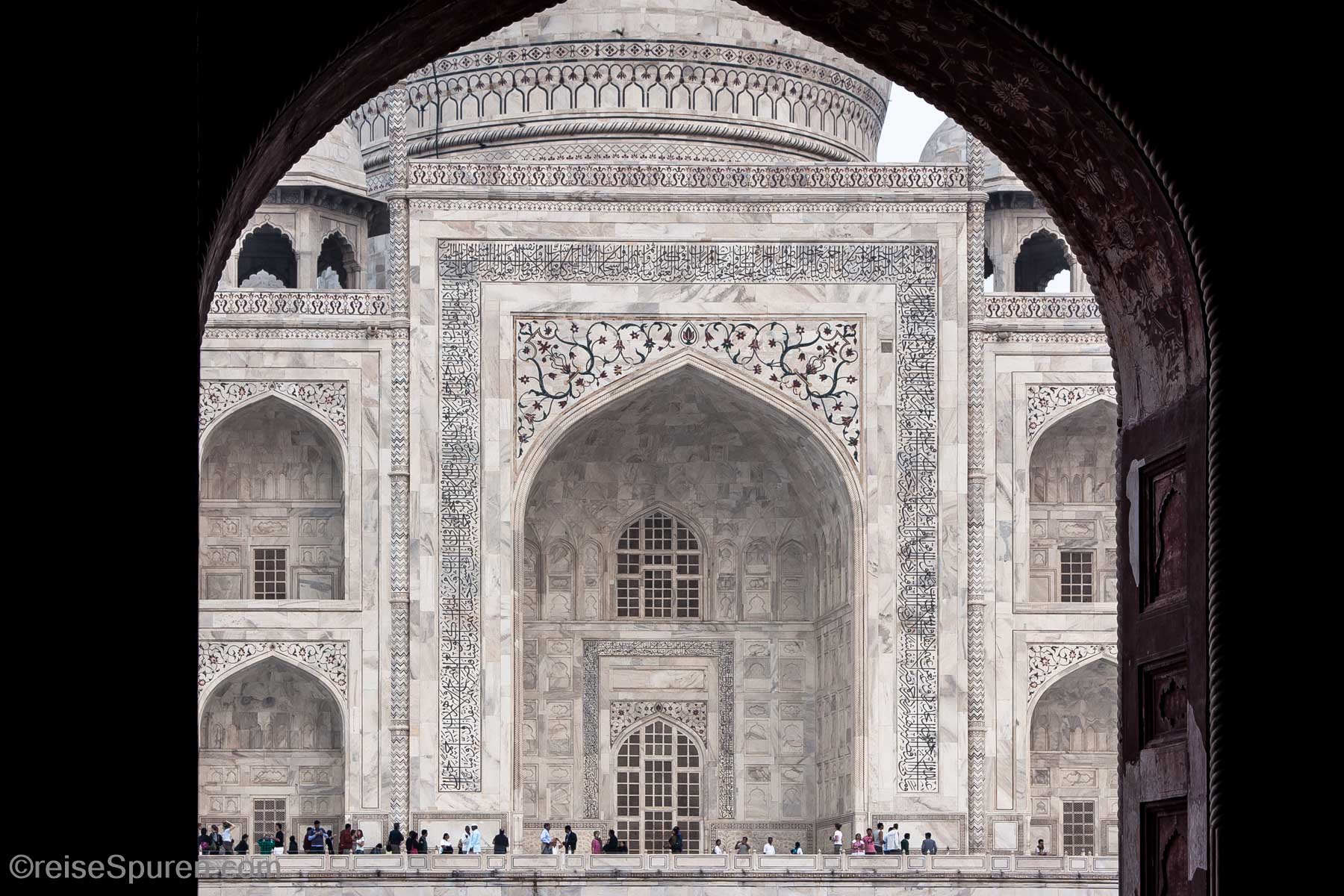Taj Mahal