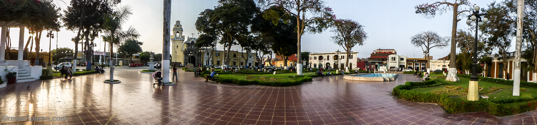 Iglesia de la Santisima Cruz