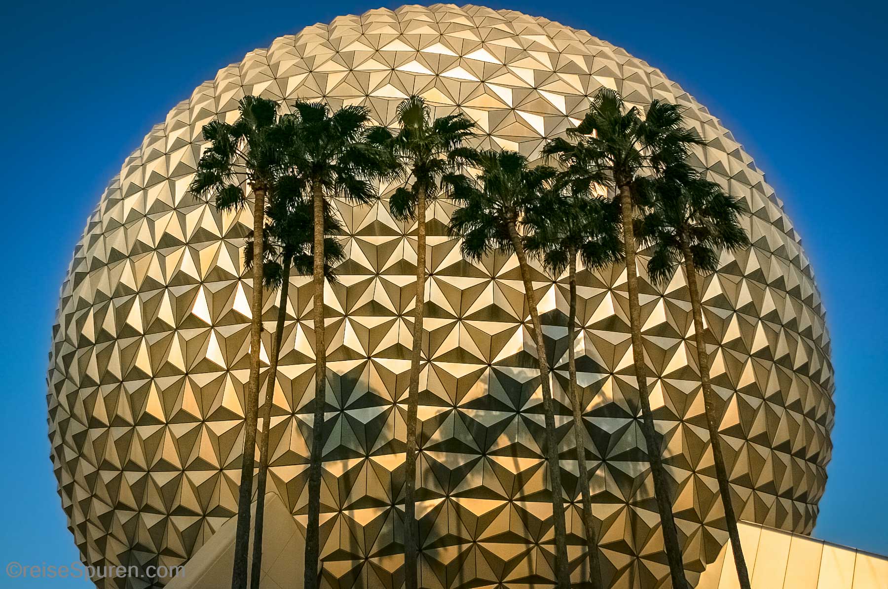 Epcot Center