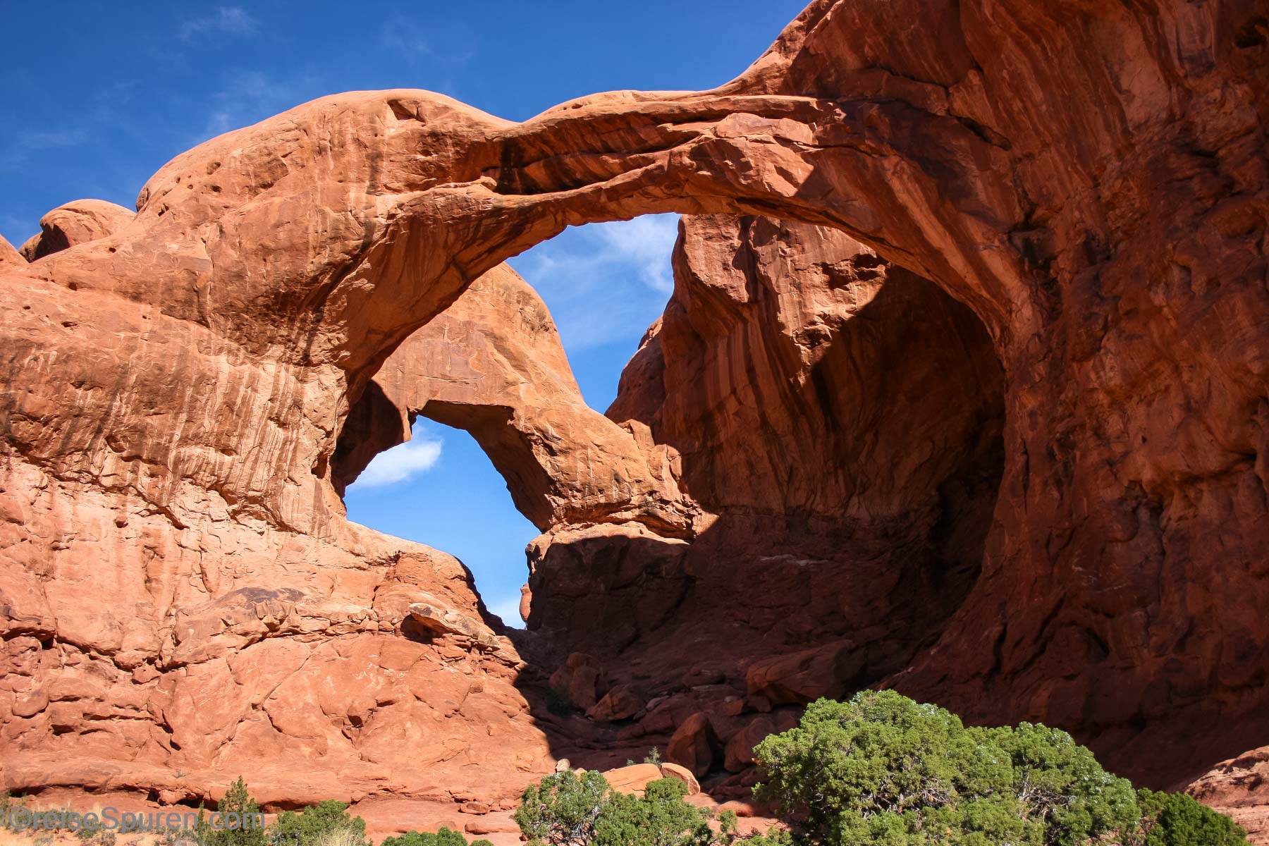 Double Arch - Arches NP