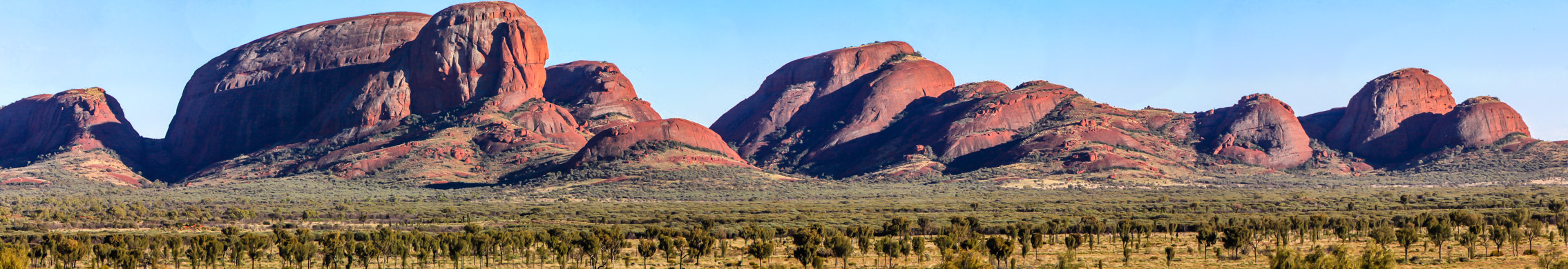 Kata Tjuta NP (Olgas)